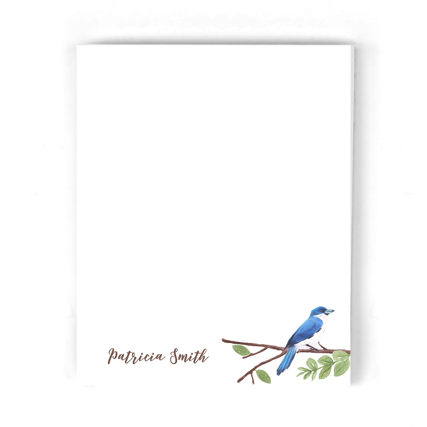 Bird Notepad
