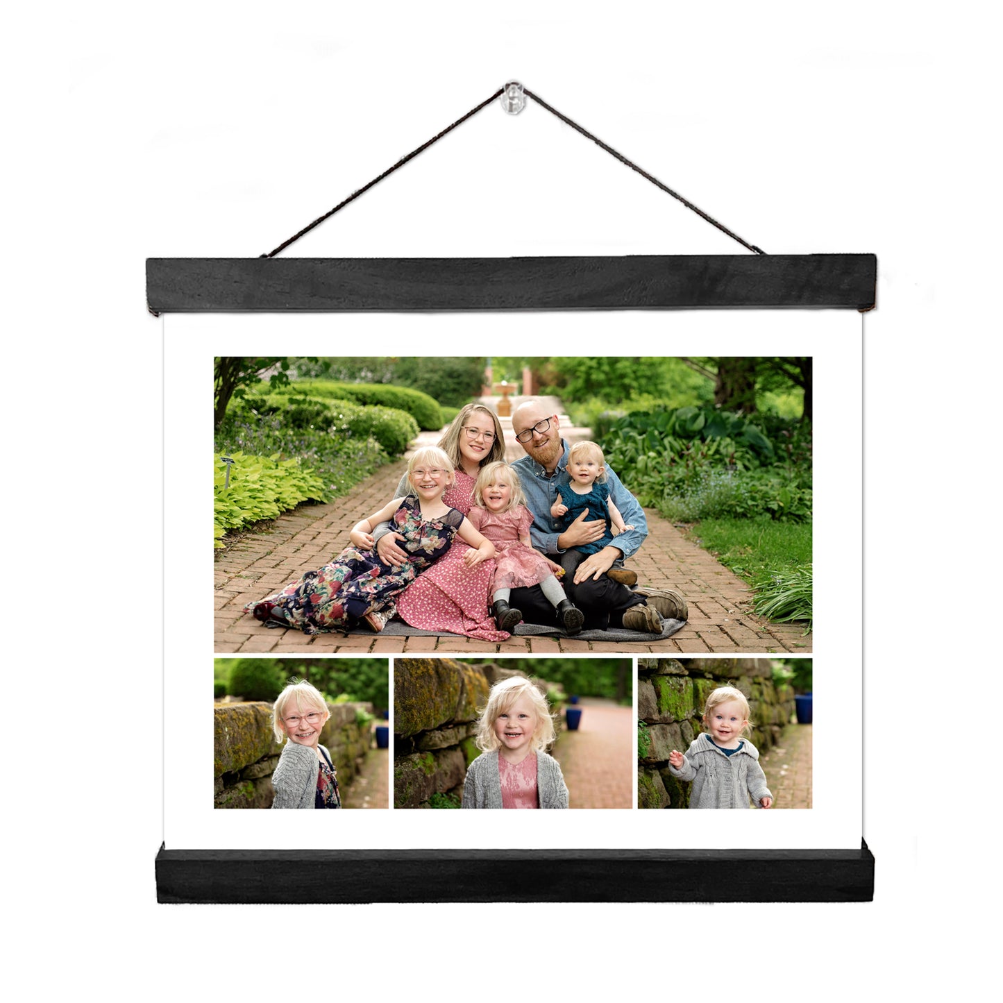 Pine Valley Photo Hanging Canvas
