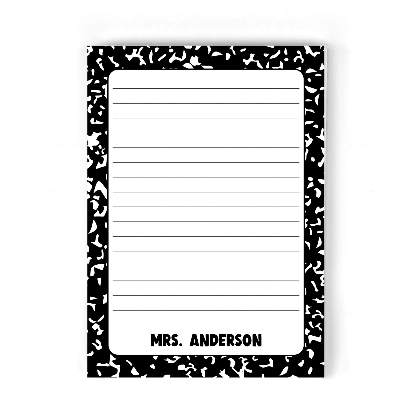 Composition Notepad