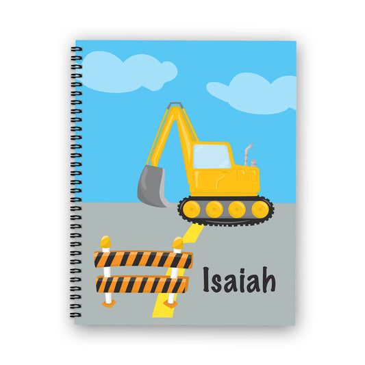 Construction Notebook