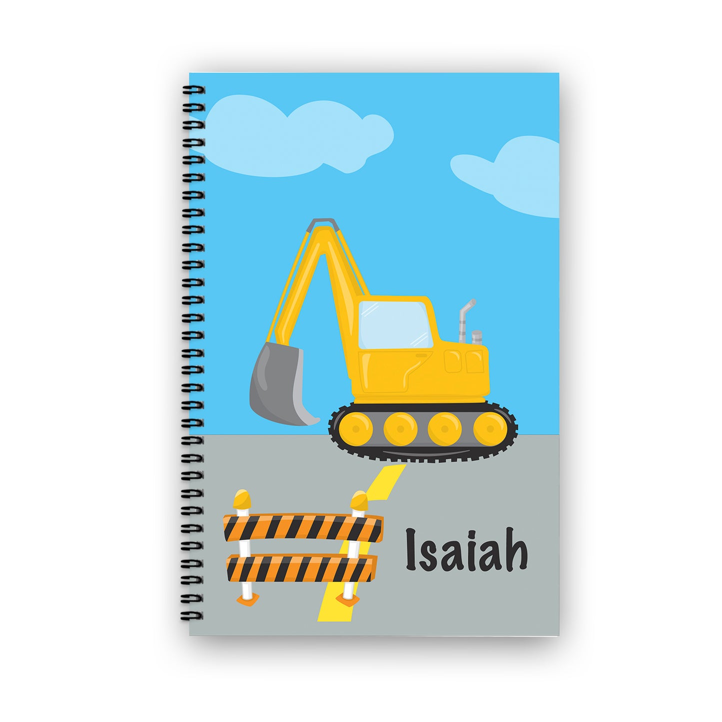 Construction Notebook