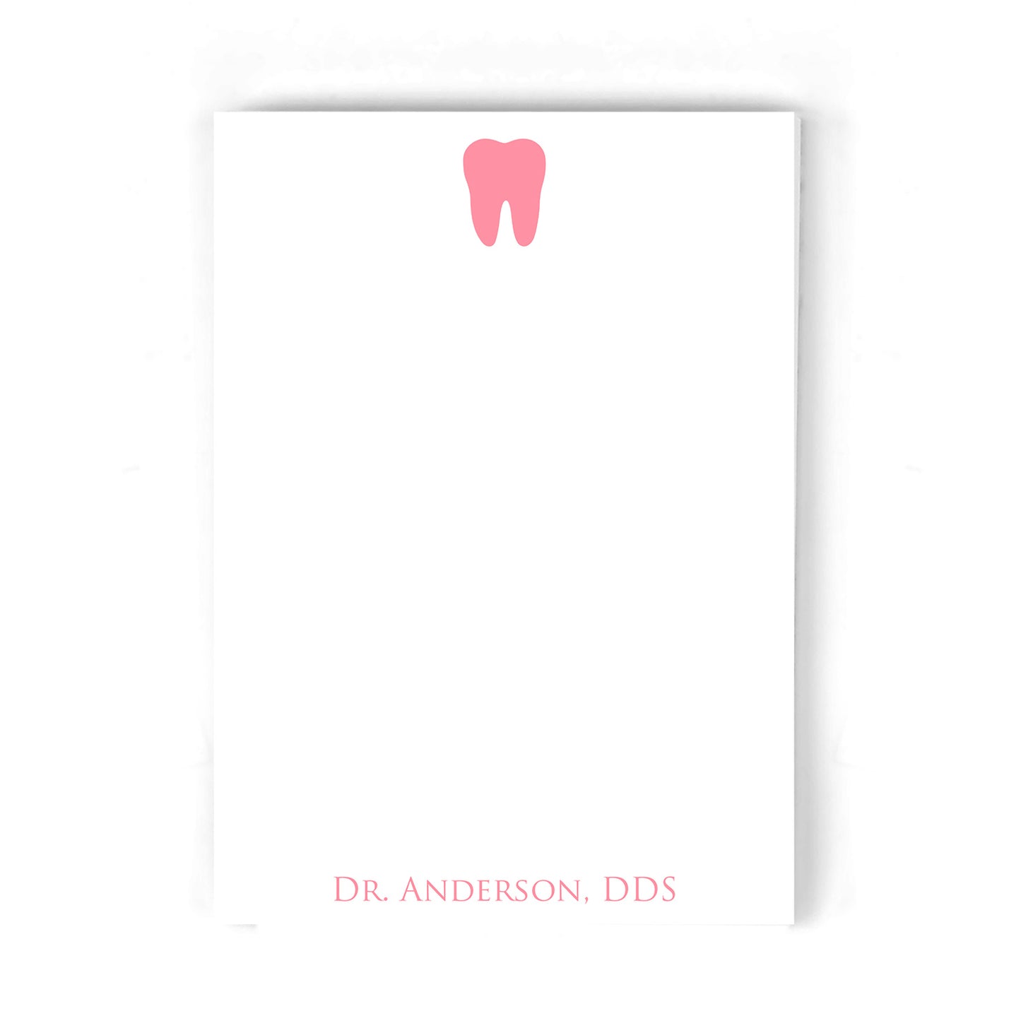 Dentist Notepad
