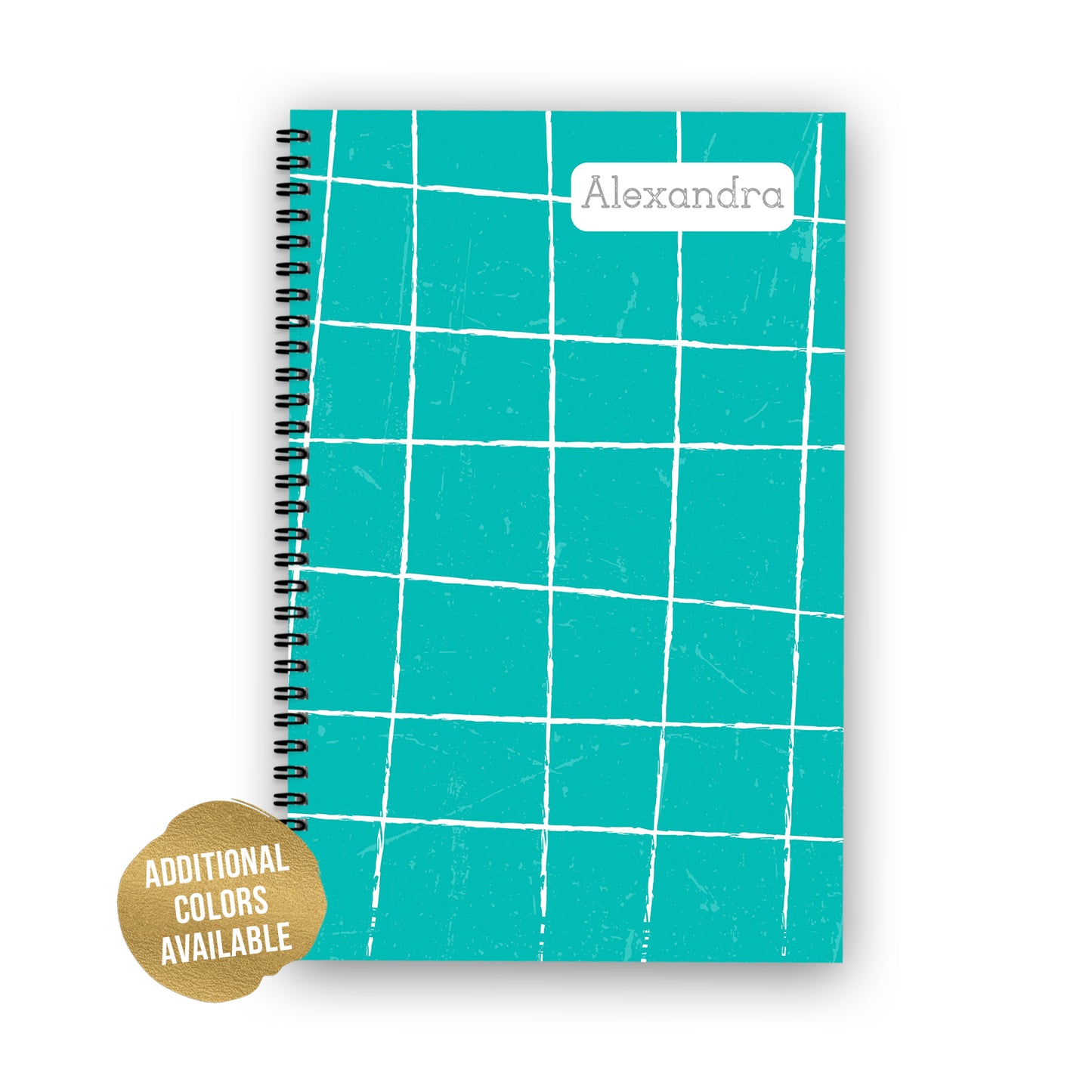 Grunge Notebook