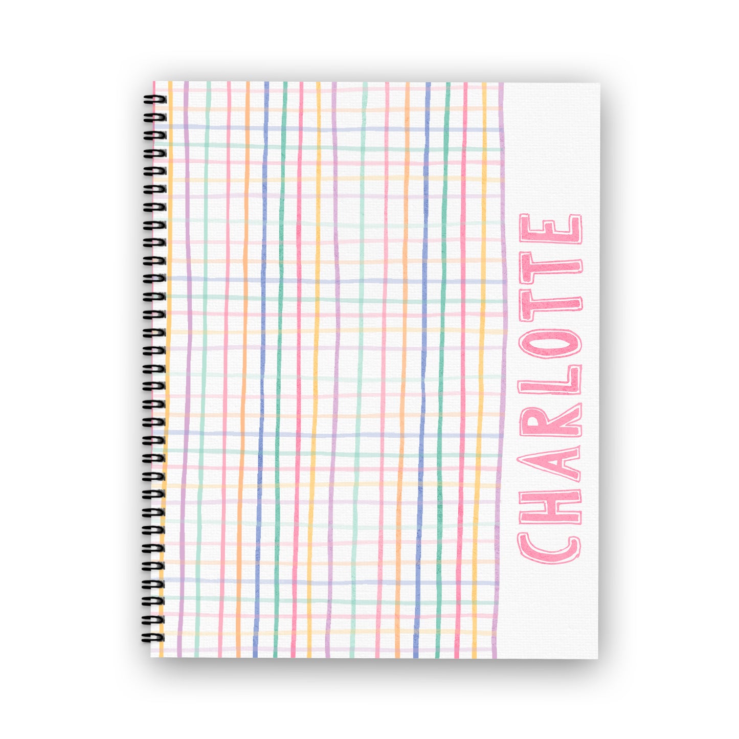Kids Lines Notebook