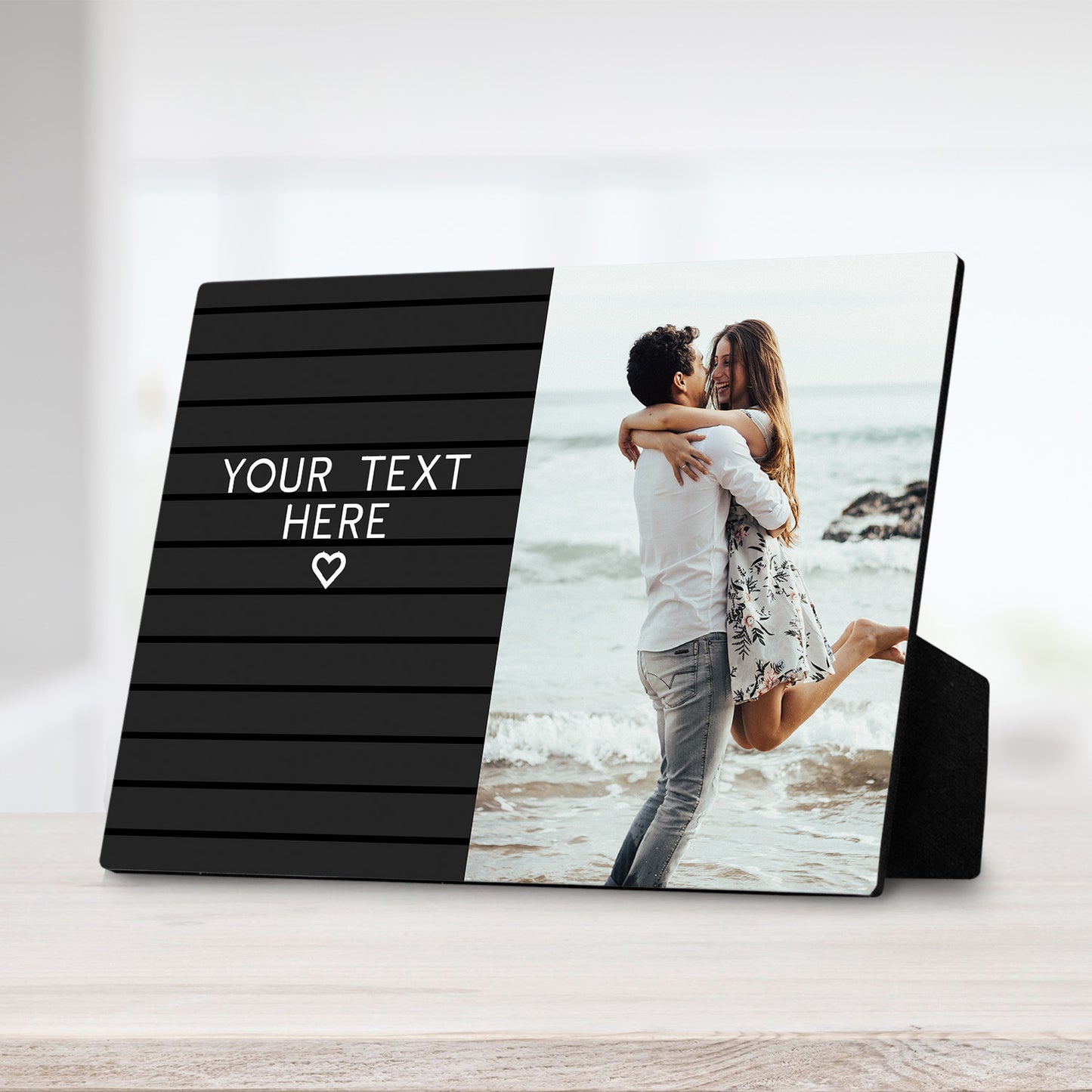 Letterboard Photo Easel