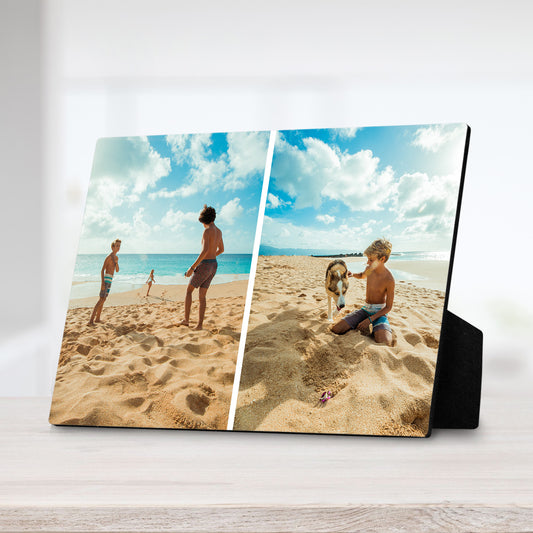 Two Photo Easel