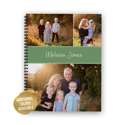 Your Photo Notebook