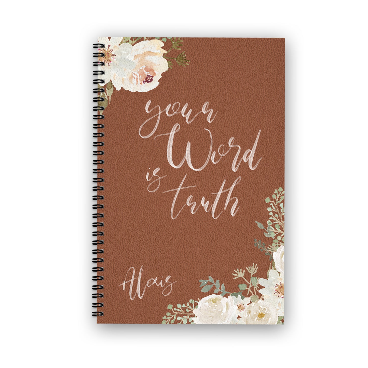Your Word is Truth Notebook