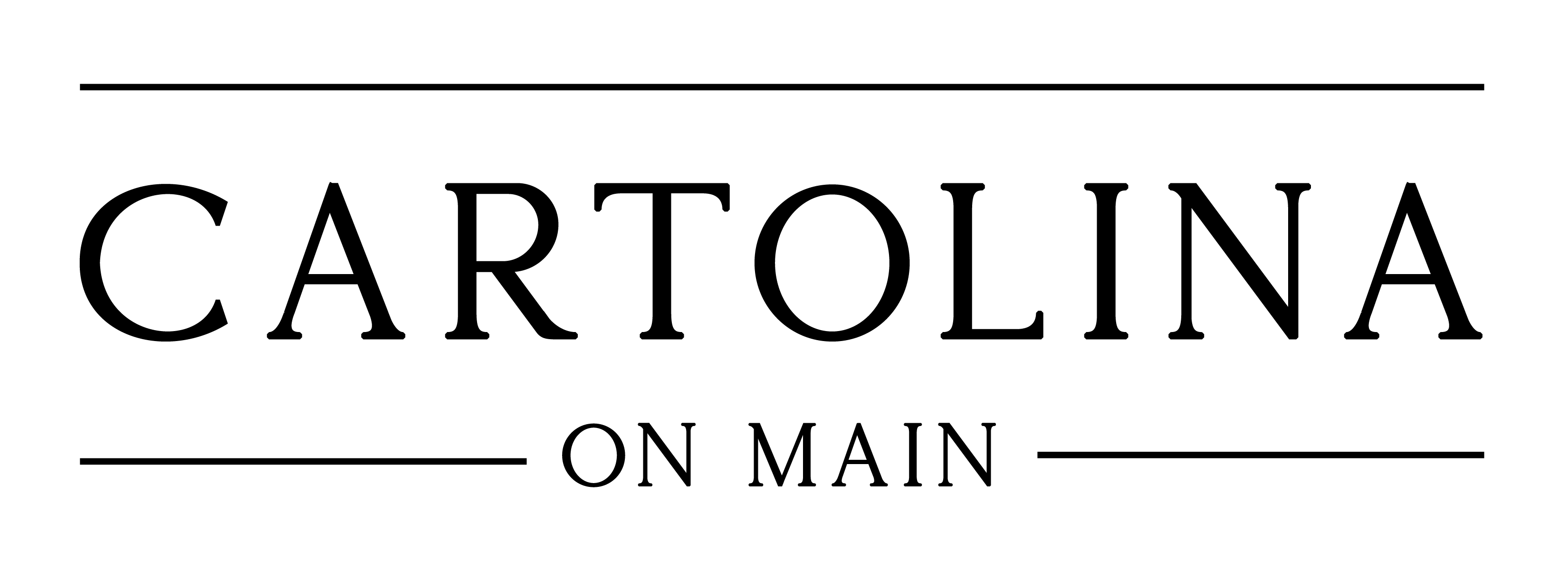 Cartolina on Main | Unique Gifts & Home Decor in Ashland, OH logo